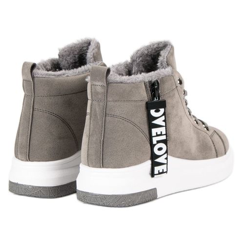 Ocieplane trampki r.40 na Arena.pl