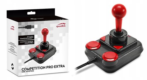 Joystick SpeedLink COMPETITION PRO Extra USB Joystick na Arena.pl