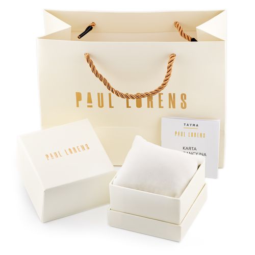 ZEGAREK DAMSKI PAUL LORENS - PL12189B-4D1  (zg550d) + BOX na Arena.pl
