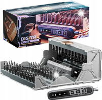 Jakemy JM-8193 zestaw elektrycznych wkrętaków dynamometrycznych 180w1