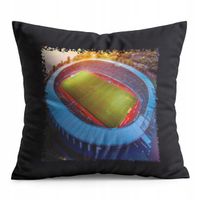 PODUSZKA CZARNA PREZENT - STADION NARODOWY POLSKA