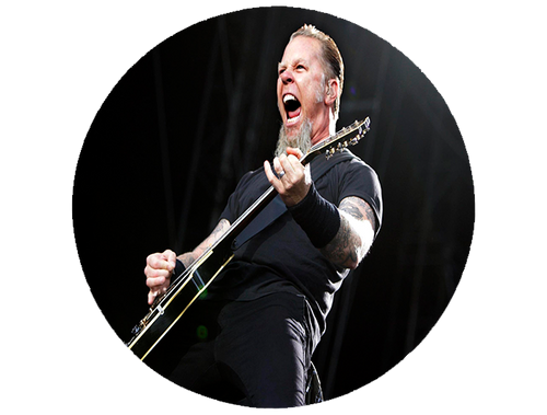 Podkładka pod myszkę Metallica na Arena.pl