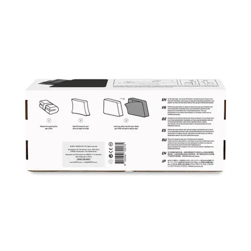 kiiroo feel stroker - wielofunkcyjna poduszka anatomiczna z systemem na Arena.pl