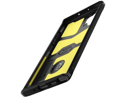 Etui Spigen Tough Armor do Samsung Galaxy Note 10 Black na Arena.pl