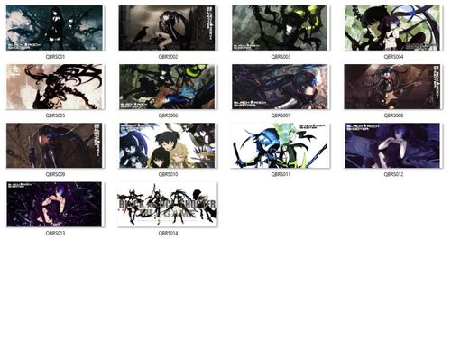 Kubek Black Rock Shooter DO WYBORU na Arena.pl