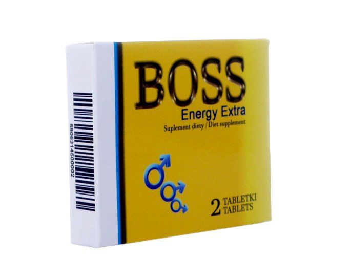 Boss Energy Extra Tabletki Erekcyjne Dla Mężczyzn Arenapl 2103