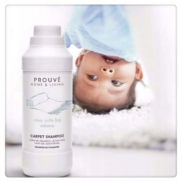 Prouve – szampon do dywanów i tapicerki 1000ml zdjęcie 4