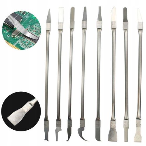 ZESTAW NARZĘDZI SERWISOWYCH IC BGA TABLET GSM SMD na Arena.pl