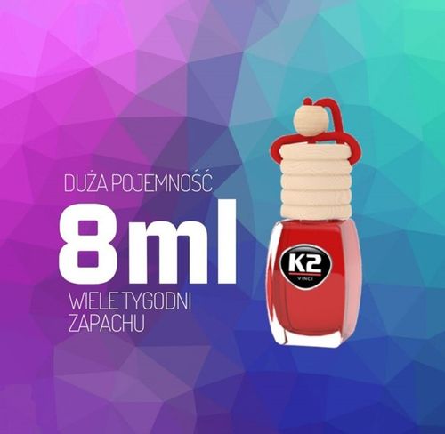 Zapach do samochodu K2 Vento Cherry 8 ml na Arena.pl