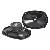 Głośniki Excursion Woofery 6x9'' 200W