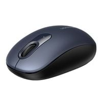 Mysz Bezprzewodowa UGREEN Cicha Ergonomiczna 2.4G Niebieska