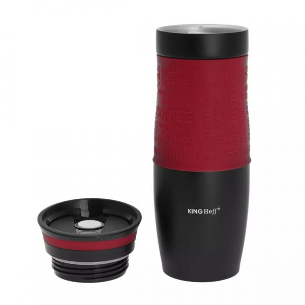 KINGHOFF KUBEK TERMICZNY 500ml KH-4177 zdjęcie 8