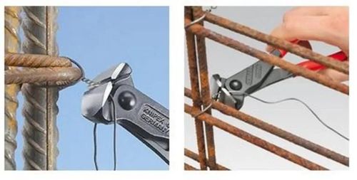 KNIPEX SZCZYPCE CZOŁOWE 200mm na Arena.pl
