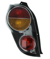 Chevrolet Spark 10-13 Lampa tylna lewa