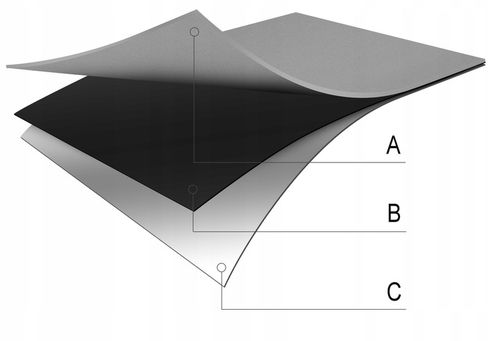 ROLETA DACHOWA ZACIEMNIAJĄCA TERMO NA WYMIAR FAKRO VELUX OPTILIGHT 78x140 na Arena.pl