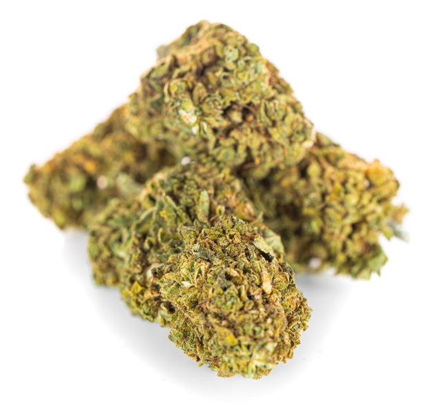 Susz konopny CBD Sour Diesel 1 g zdjęcie 8