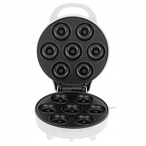 Wypiekacz opiekacz do pączków 5cm donut 1500W nieprzywierająca powłoka na Arena.pl