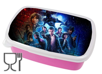 Pojemnik śniadaniowy - Stranger Things - Nowy Sezon