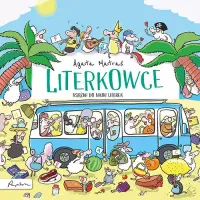 Literkowce. Książka Do Nauki Literek