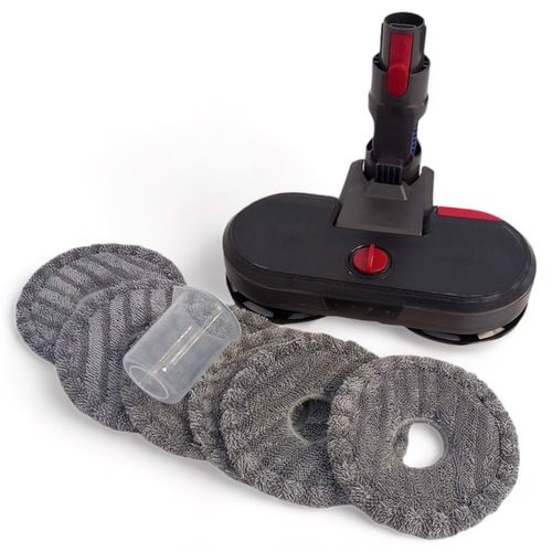 Elektryczna nakładka mop mopująca Dyson V7 - V11 na Arena.pl