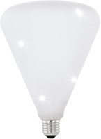 ŻARÓWKA LED 4,5W E27 2700K EGLO 110105 MLECZNA