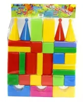 Tupiko, klocki dmuchane