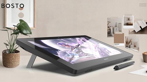 Tablet graficzny BOSTO Graphic Tablet X5 2024 N100 8GB 256GB WINDOWS 10 PRO na Arena.pl