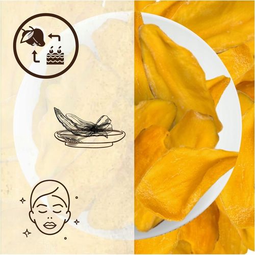 MANGO SUSZONE Grube PLASTRY 1kg Mięsiste Aromatyczne KLASA A+ nutt na Arena.pl