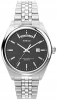 Zegarek Męski Timex TW2V67800 srebrny bransoleta