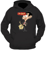 Bluza z kapturem Jaś Fasola Mr.Bean