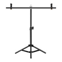 zestaw/statyw do mocowania tła fotograficznego puluz pu3054b 67cm