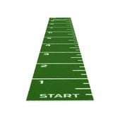 Tiguar Sprint Track Trawa Treningowa 10 x 1 m Do Sprintów i Sanek Zielona