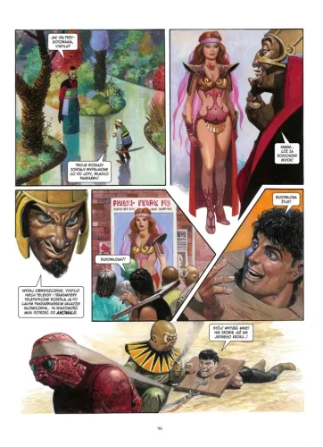 Storm. Tom 5. Uśpiona śmierć. Piraci z Pandarwii na Arena.pl