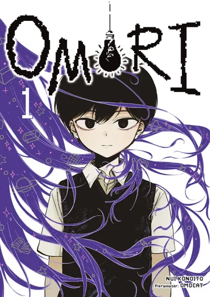 Omori. Tom 1 zdjęcie 1