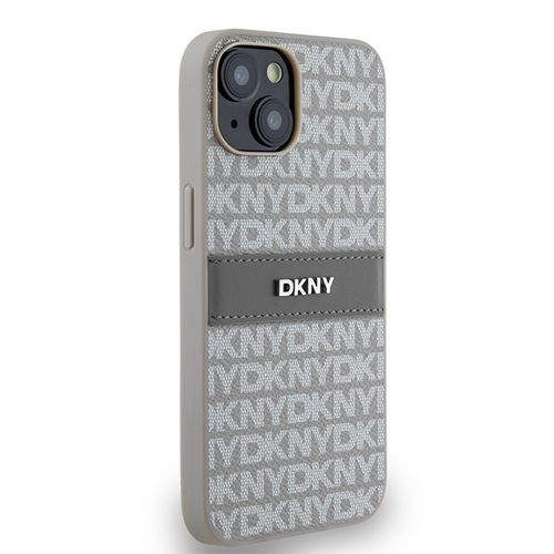 Etui DKNY do iPhone 15, iPhone 14, iPhone 13, Beżowy na Arena.pl