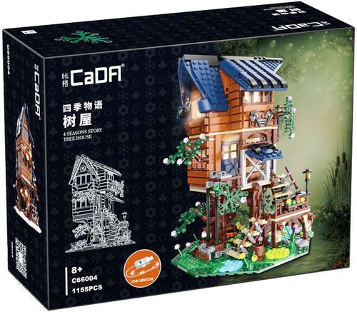 Cada Four Seasons Tree House C66004W 27475 na Arena.pl