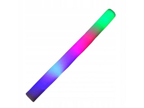 10x pałka piankowa świecąca led świetlna party na Arena.pl