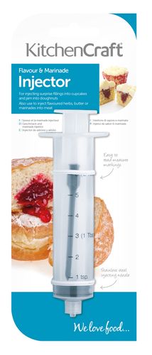 Strzykawka kuchenna Kitchen Craft na Arena.pl