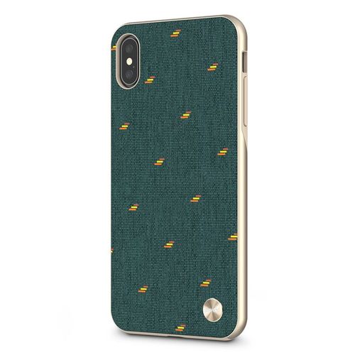 Moshi Vesta - Etui do iPhone Xs Max (Emerald Green) na Arena.pl