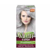 VENITA Farba włosów bez amoniaku 10.01 Ash Blond