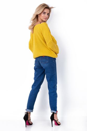 Sweter F641 czarny S/M na Arena.pl