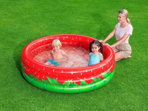 Basen dmuchany 160x38cm Bestway 51145 na Arena.pl