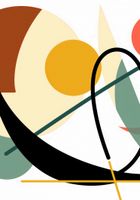 Plakat 70x100cm Ruch Sztuki