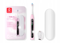 Szczoteczka soniczna dla dzieci Oclean X Kids Set Różowy
