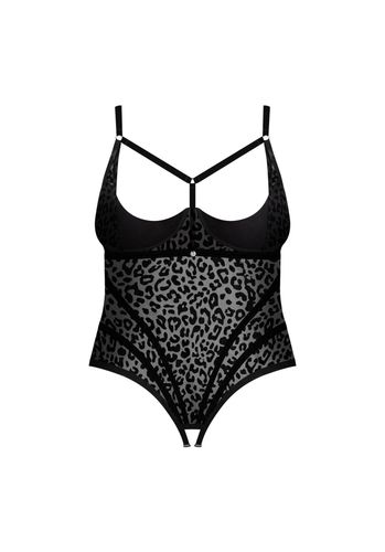 erotyczne body otwarty krok obsessive jagueria 6xl na Arena.pl