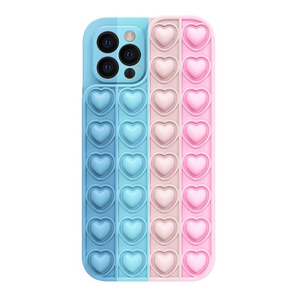 Heart Pop It Case do Iphone 13 Pro Max kolor 1 zdjęcie 1