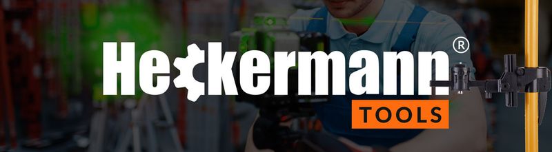 Tyczka Teleskopowa Heckermann Do Poziomicy Laserowej - 3,4M Żółta zdjęcie 13