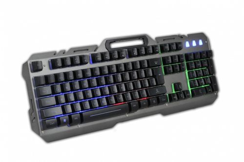 Rebeltec Klawiatura+mysz INTERCEPTOR GAME na Arena.pl