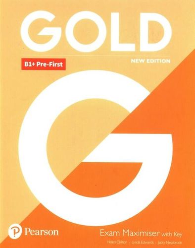 Gold B1+ Pre-First 2018 Exam Maximiser withKey - na Arena.pl