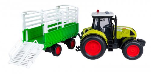 Traktor Mówiący na Arena.pl